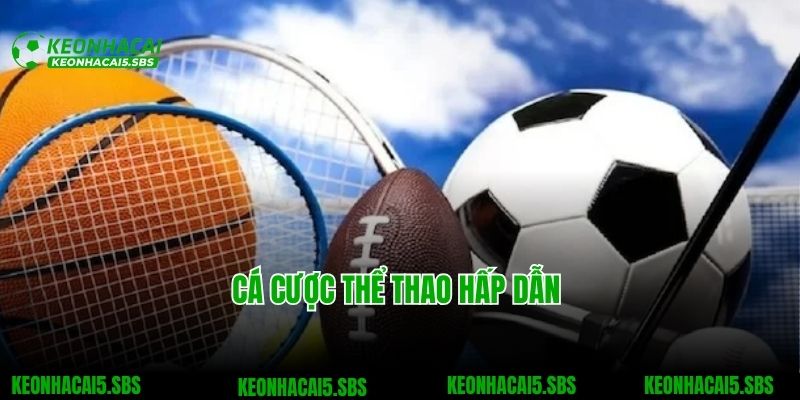 8Live - Tự Hào Là Sân Chơi Giải Trí Uy Tín Bậc Nhất Châu Á 6 Cá cược thể thao hấp dẫn