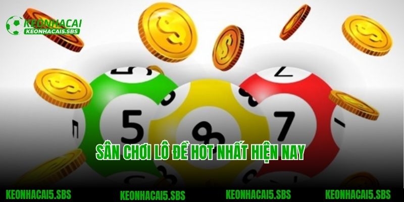Five88 - Thiên Đường Giải Trí Trực Tuyến Đỉnh Cao Châu Á 4 Sân chơi lô đề hot nhất hiện nay