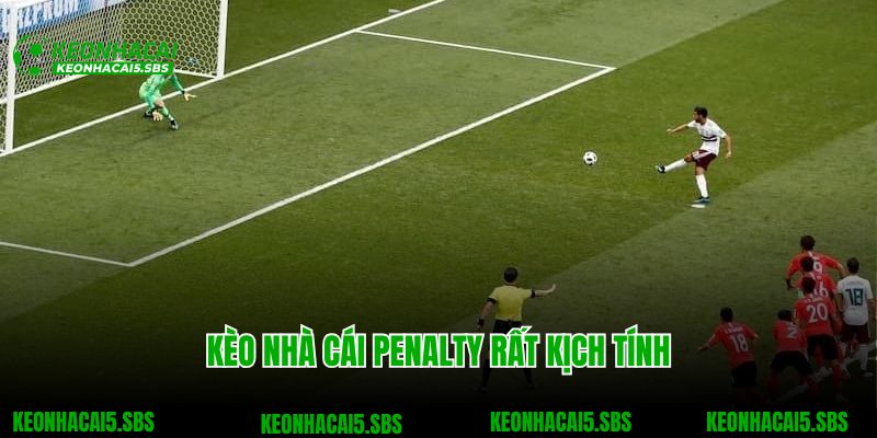 Trang chủ 5 Kèo nhà cái penalty rất kịch tính