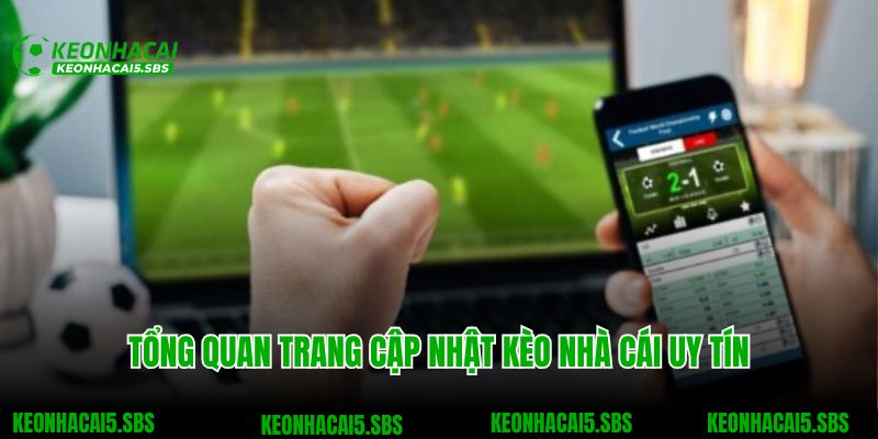 Trang chủ 1 Tổng quan trang cập nhật kèo nhà cái uy tín