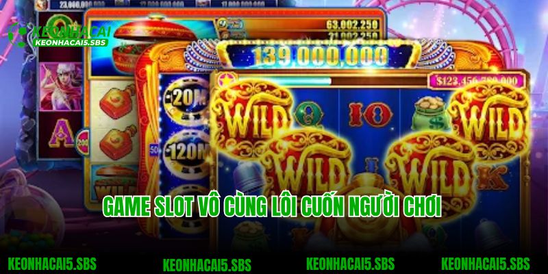 Sin88 - Nơi Cược Thủ Gửi Gắm Giấc Mơ Làm Giàu 5 Game slot vô cùng lôi cuốn người chơi