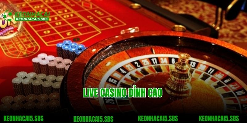 Sin88 - Nơi Cược Thủ Gửi Gắm Giấc Mơ Làm Giàu 6 Live casino đỉnh cao