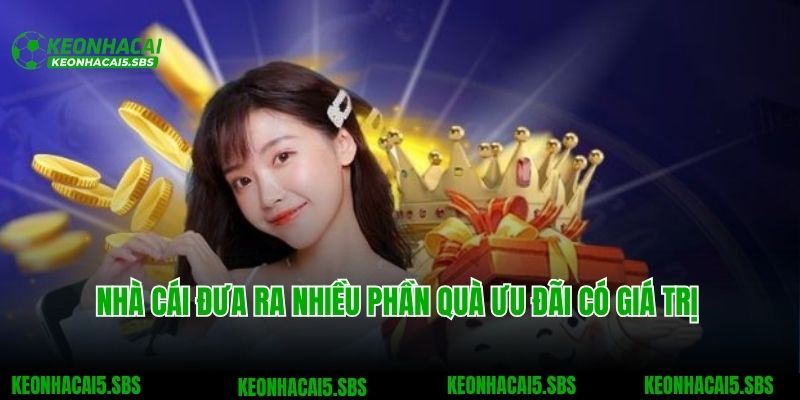 Sin88 - Nơi Cược Thủ Gửi Gắm Giấc Mơ Làm Giàu 3 Nhà cái đưa ra nhiều phần quà ưu đãi có giá trị