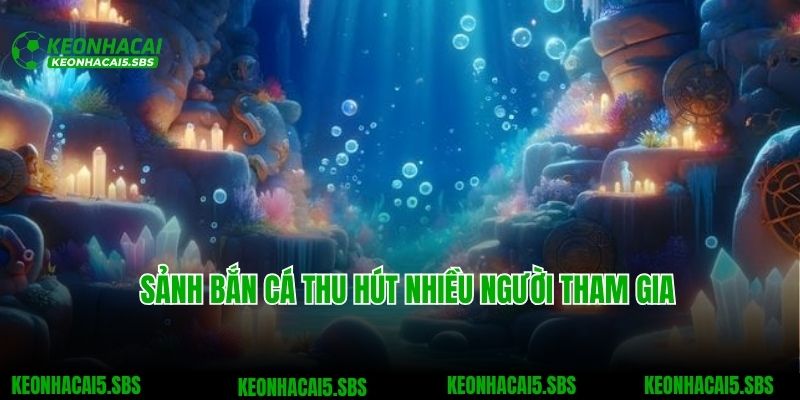 Sv88 - Trang Cá Cược Thể Thao Đình Đám Phong Cách Hoàng Gia Anh 4 Sảnh bắn cá thu hút nhiều người tham gia