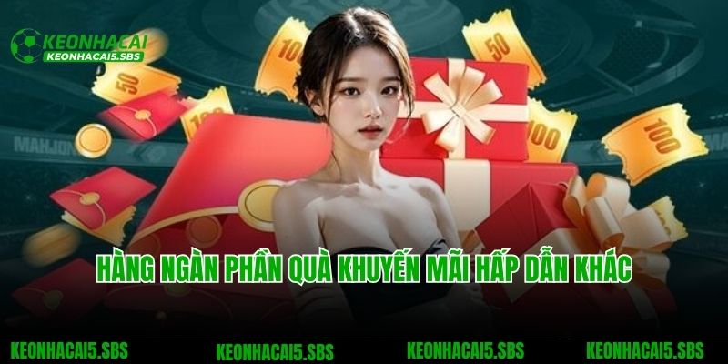 Sv88 - Trang Cá Cược Thể Thao Đình Đám Phong Cách Hoàng Gia Anh 6 Hàng ngàn phần quà khuyến mãi hấp dẫn khác