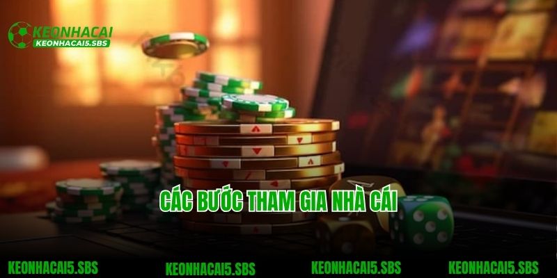 Xo88 - Thương Hiệu Cá Cược Trực Tuyến Đẳng Cấp Hoàng Gia Anh 4 Các bước tham gia nhà cái