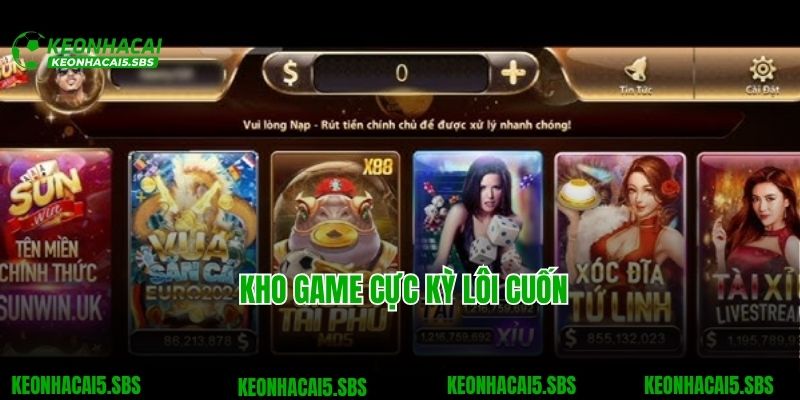 Xo88 - Thương Hiệu Cá Cược Trực Tuyến Đẳng Cấp Hoàng Gia Anh 3 Kho game cực kỳ lôi cuốn