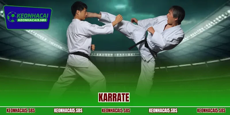 Karrate